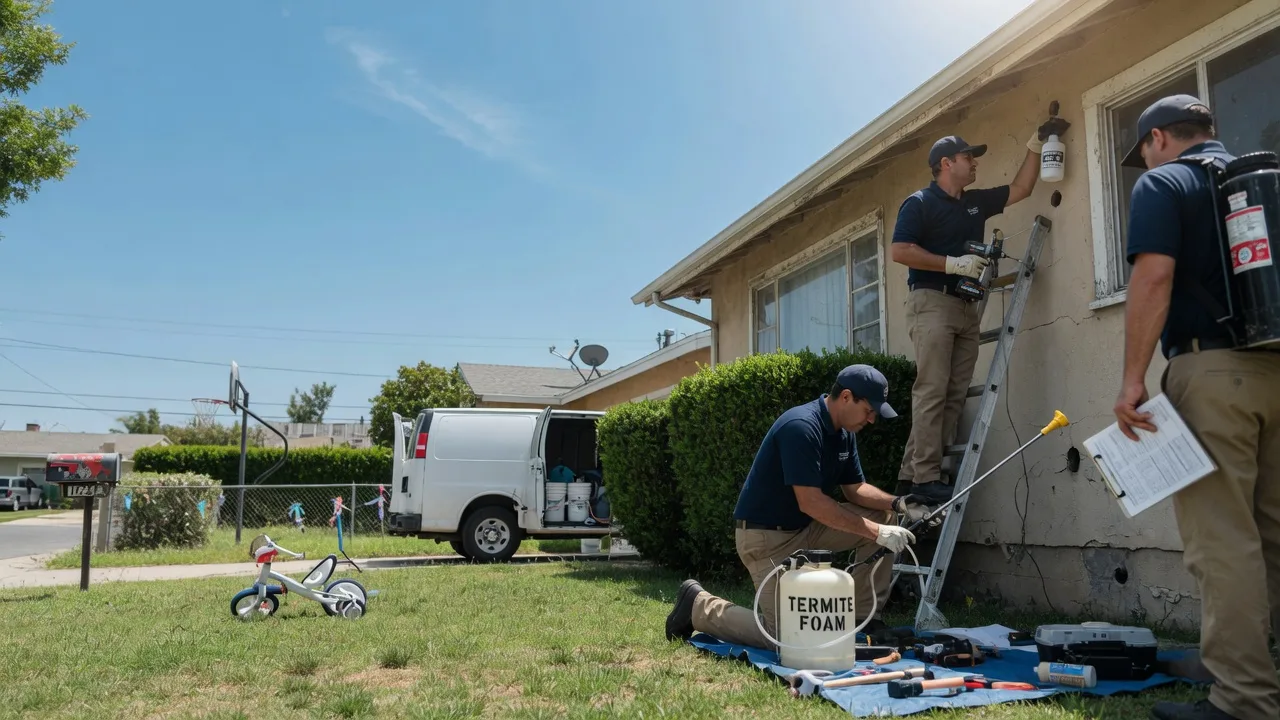 Emergency Pest Control in Orchard, IA near me